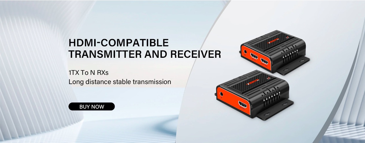 vrriis hdmi extender transmitter and receiver