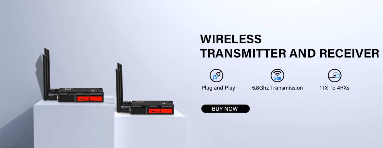 wireless hdmi